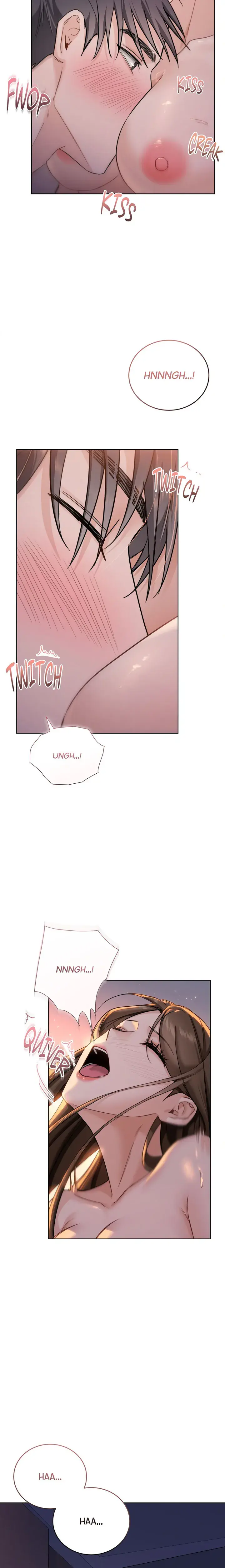 My Sweet Boss Chapter 30 Page 14