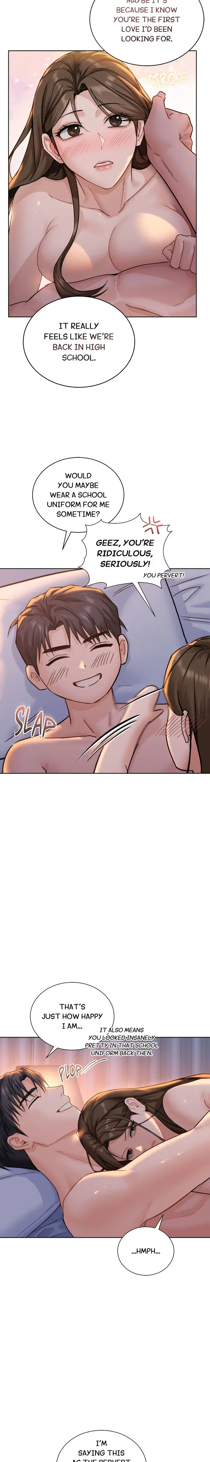My Sweet Boss Chapter 30 Page 16