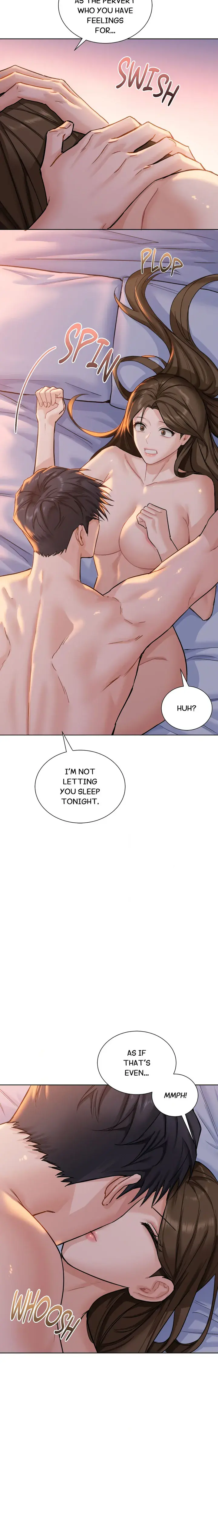 My Sweet Boss Chapter 30 Page 17