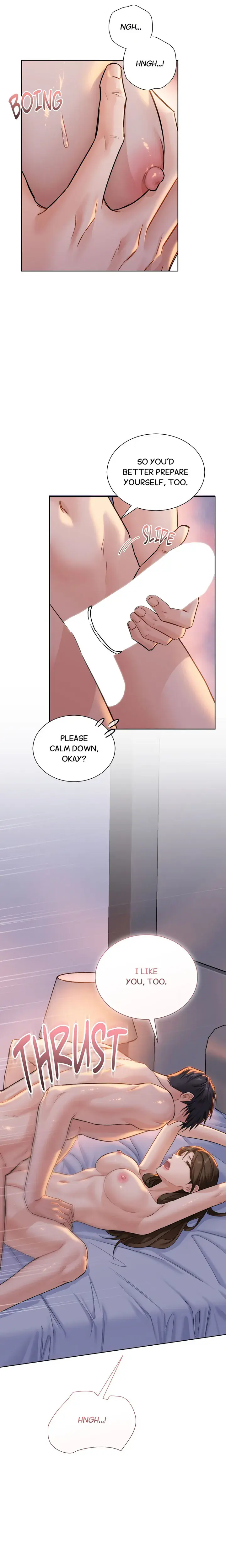 My Sweet Boss Chapter 30 Page 18