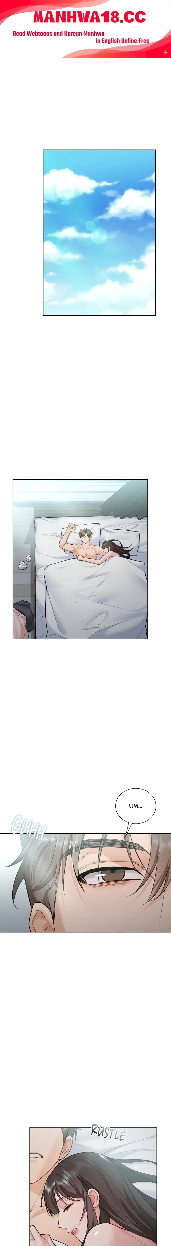 My Sweet Boss Chapter 31 Page 1