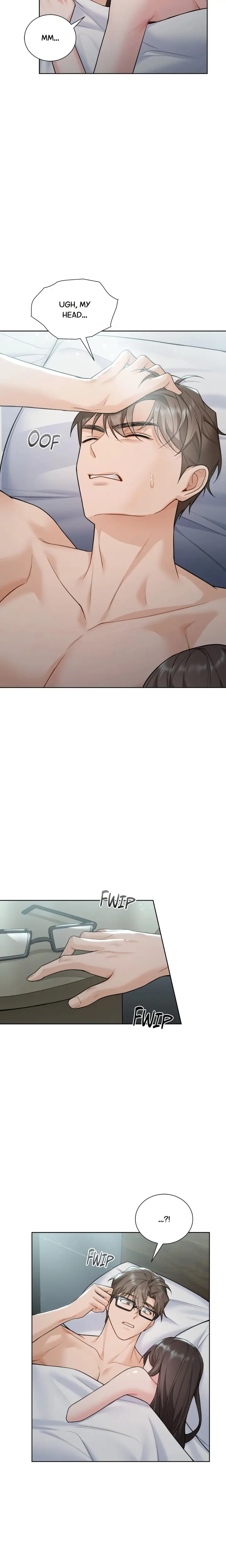My Sweet Boss Chapter 31 Page 2