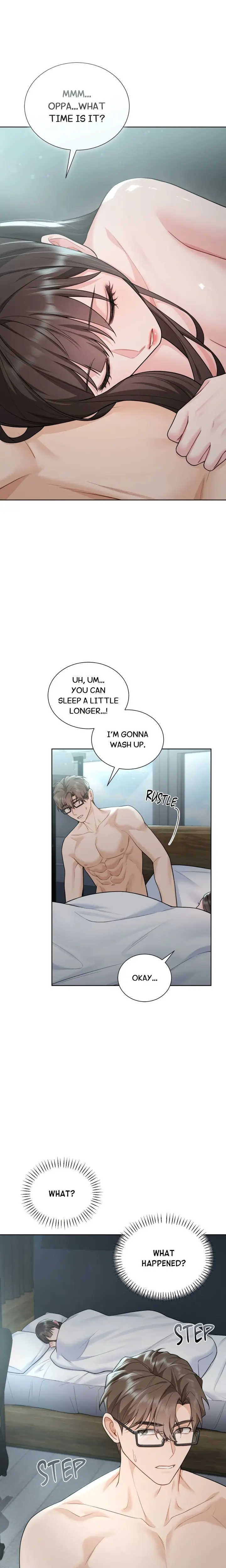 My Sweet Boss Chapter 31 Page 3