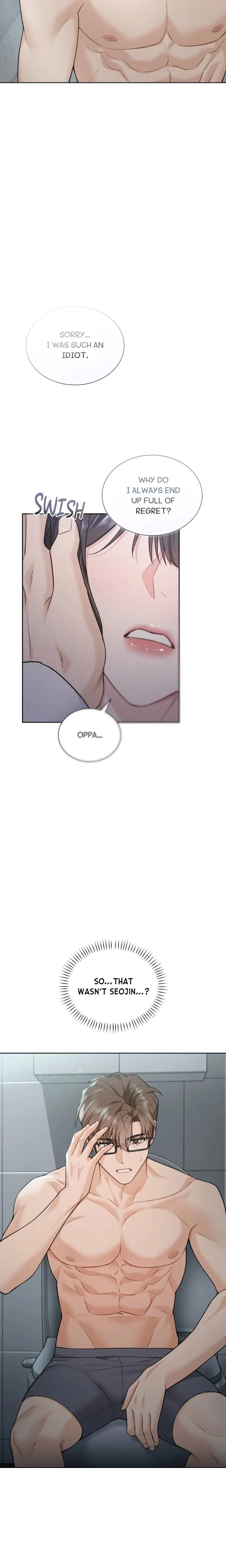 My Sweet Boss Chapter 31 Page 4