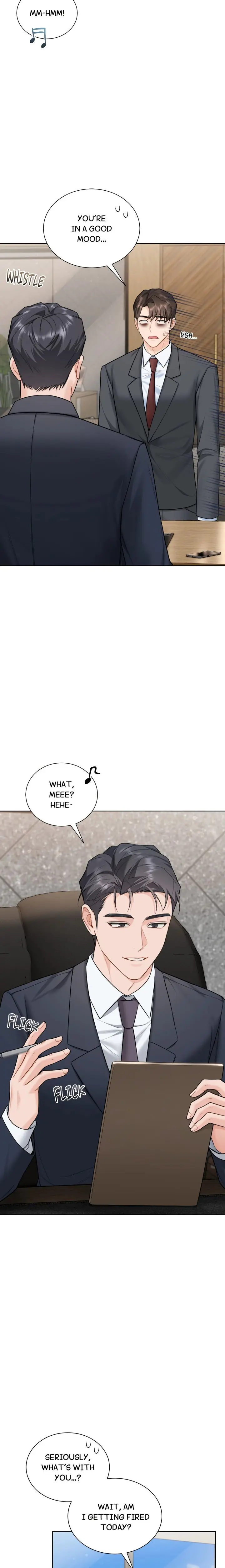My Sweet Boss Chapter 31 Page 7