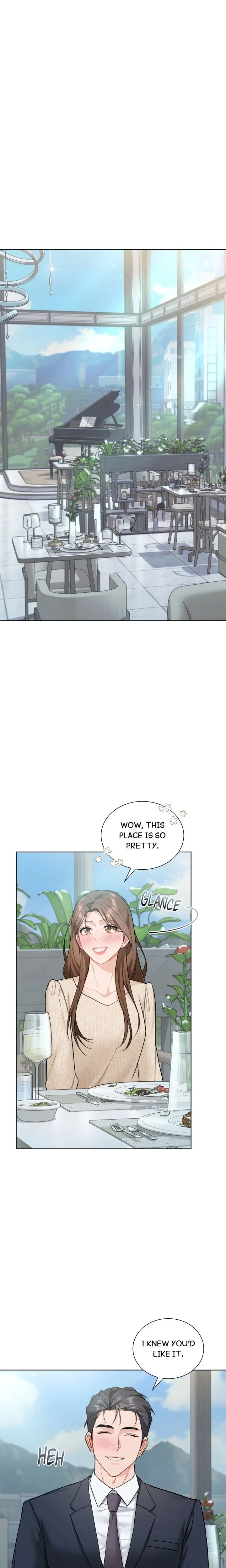 My Sweet Boss Chapter 31 Page 11