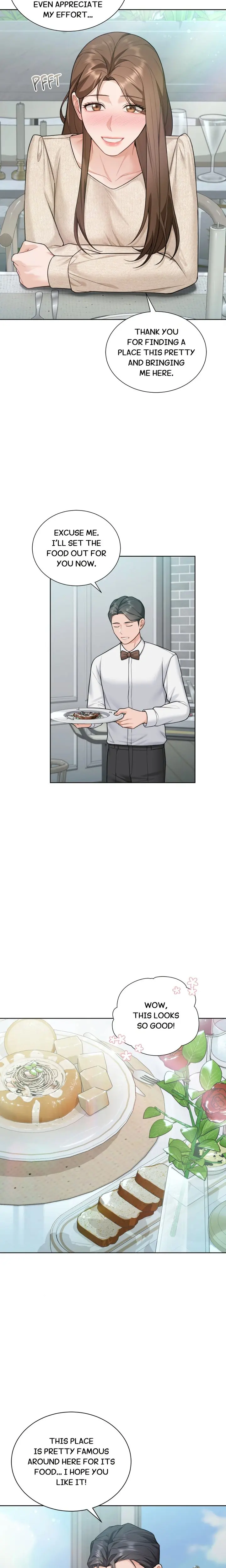 My Sweet Boss Chapter 31 Page 13