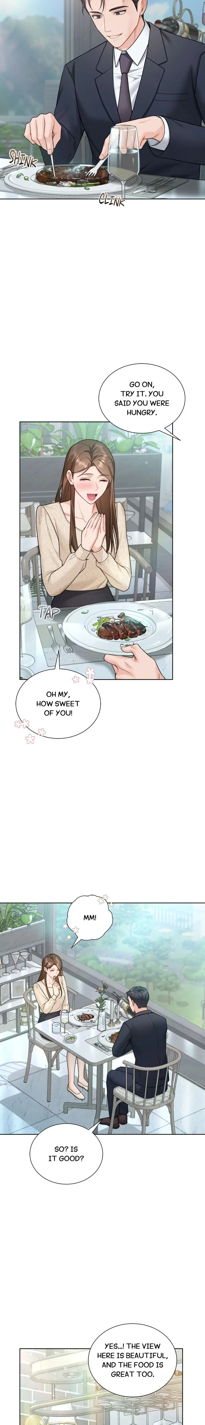 My Sweet Boss Chapter 31 Page 14