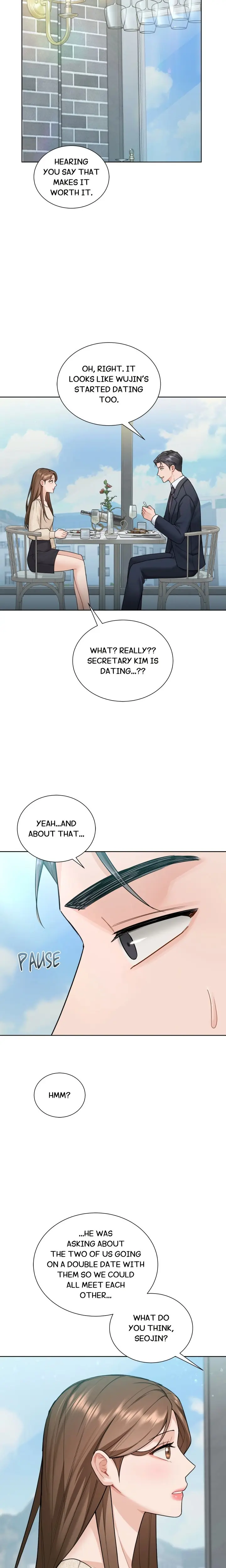 My Sweet Boss Chapter 31 Page 15