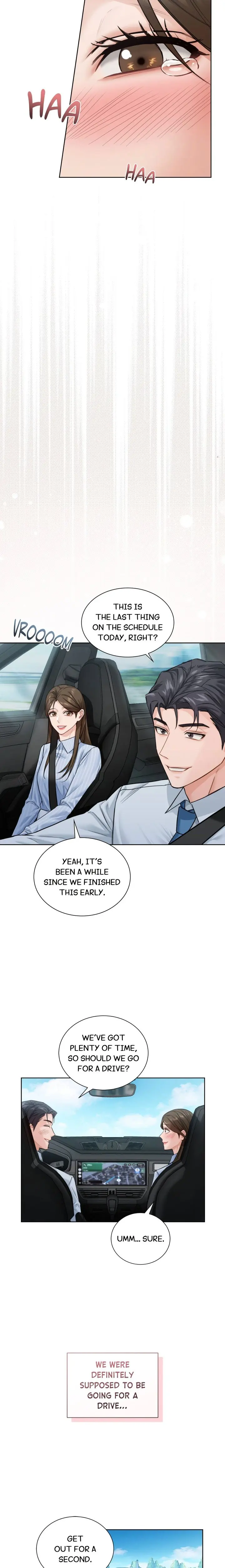 My Sweet Boss Chapter 32 Page 2