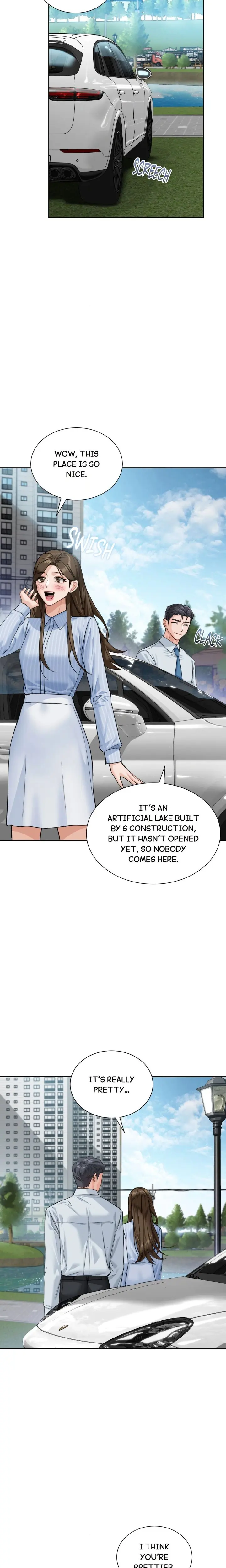 My Sweet Boss Chapter 32 Page 3