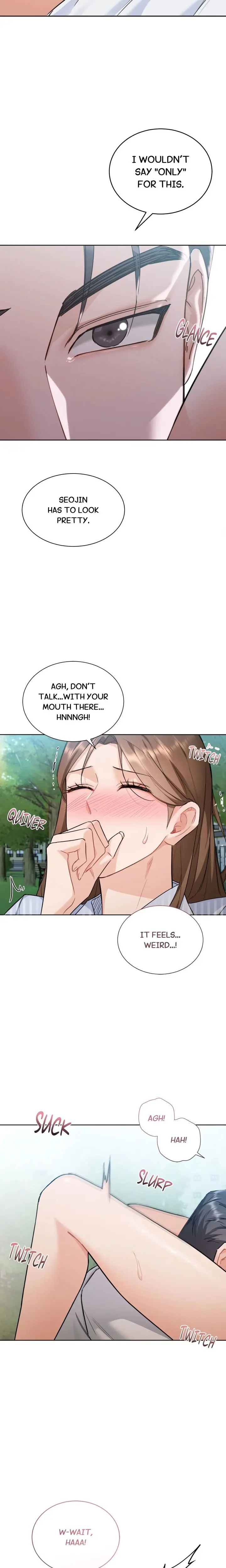 My Sweet Boss Chapter 32 Page 5