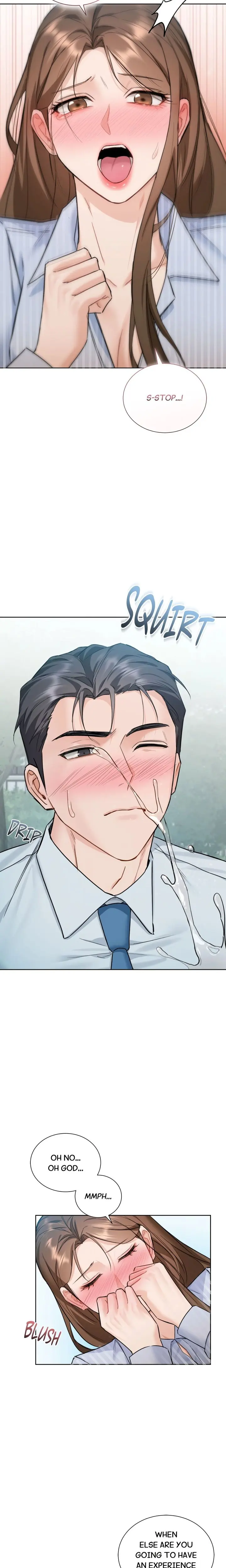 My Sweet Boss Chapter 32 Page 6