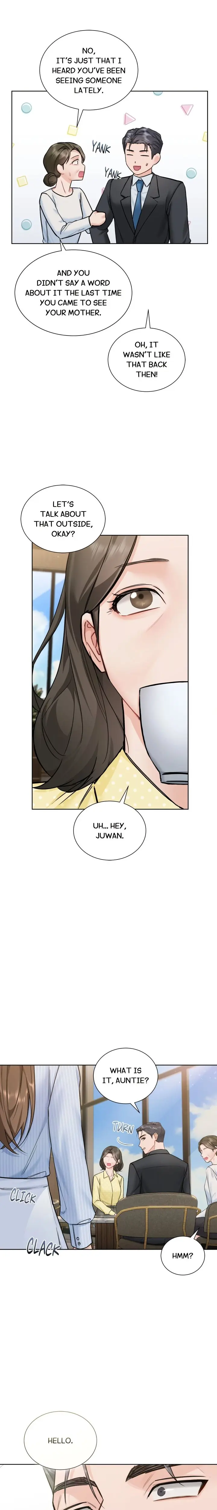 My Sweet Boss Chapter 32 Page 17
