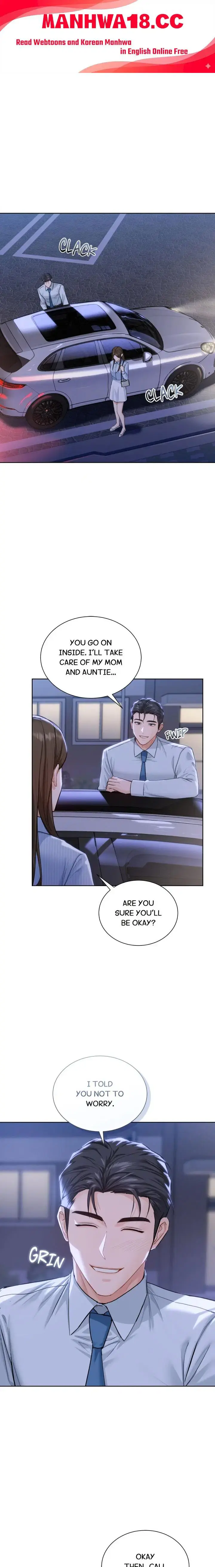 My Sweet Boss Chapter 33 Page 1