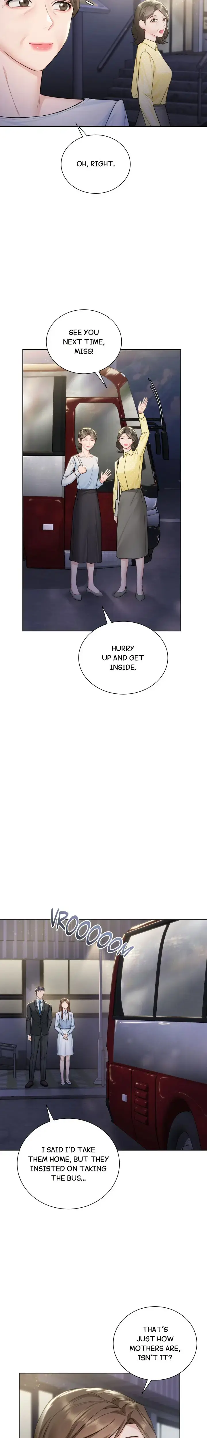 My Sweet Boss Chapter 33 Page 10