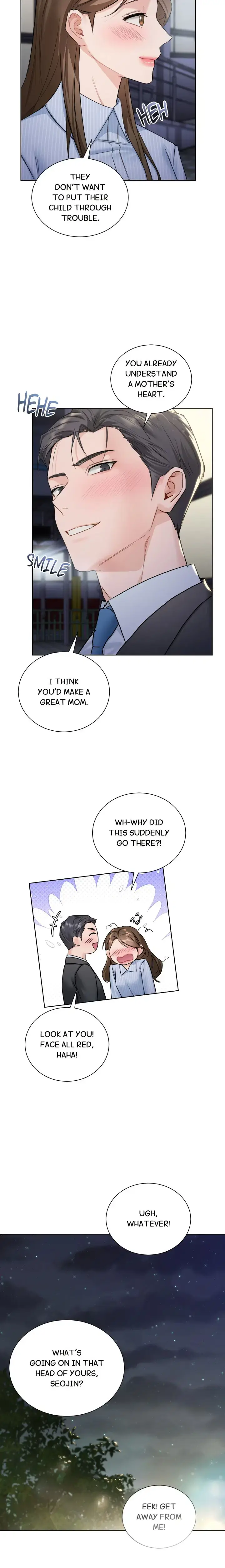My Sweet Boss Chapter 33 Page 11