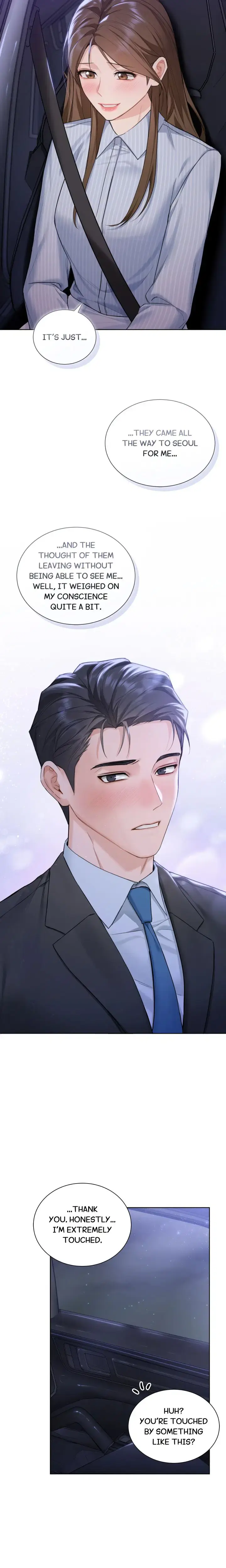 My Sweet Boss Chapter 33 Page 13
