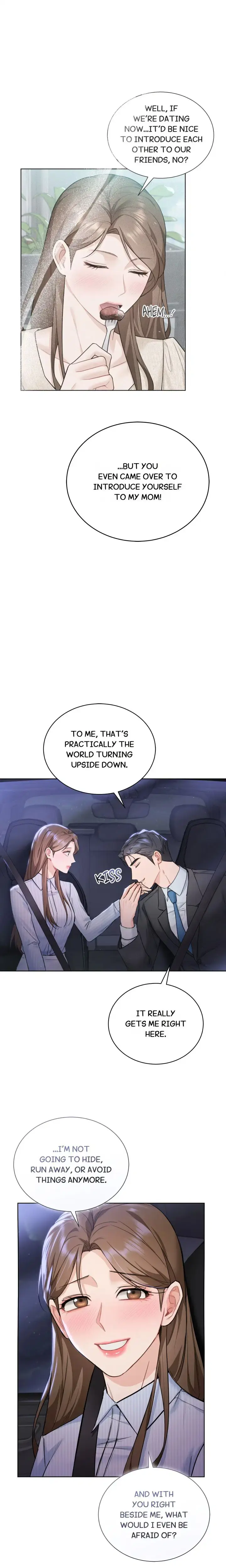 My Sweet Boss Chapter 33 Page 15