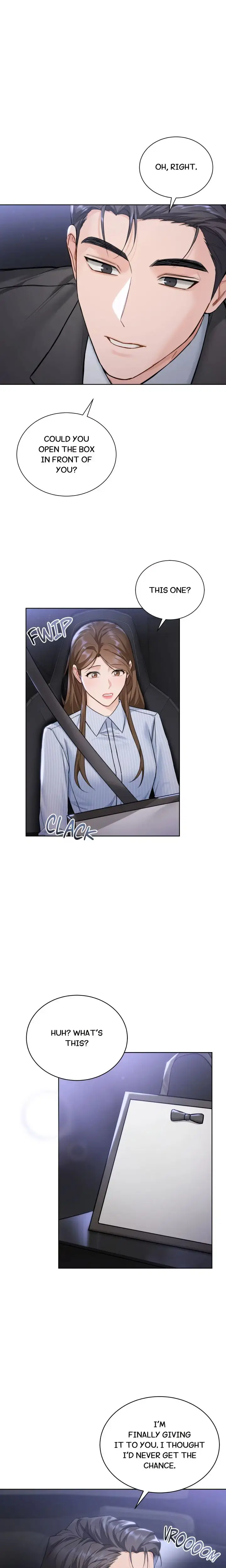 My Sweet Boss Chapter 33 Page 16