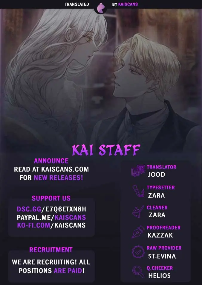 Villain Fiancé Is in My Way of Happiness Chapter 18 Page 1