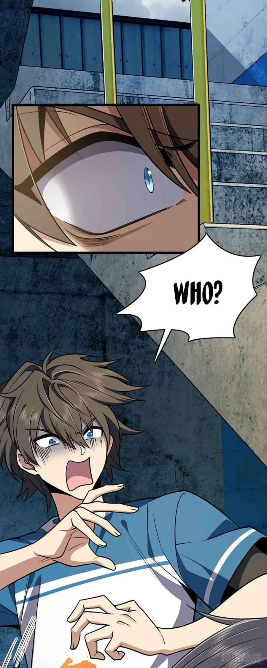 My Wife Is From a Thousand Years Ago Chapter 1 Page 13