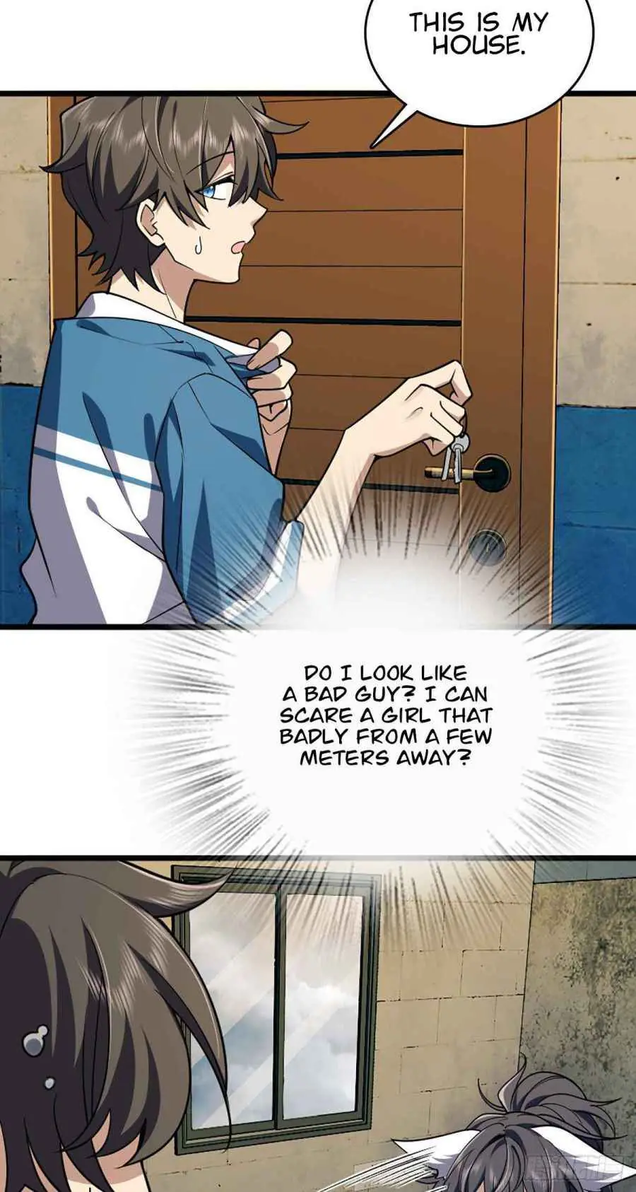 My Wife Is From a Thousand Years Ago Chapter 1 Page 21