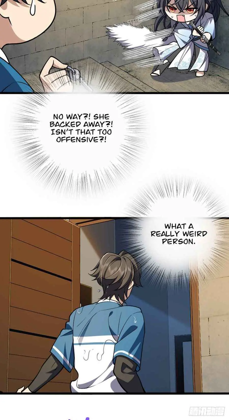 My Wife Is From a Thousand Years Ago Chapter 1 Page 22