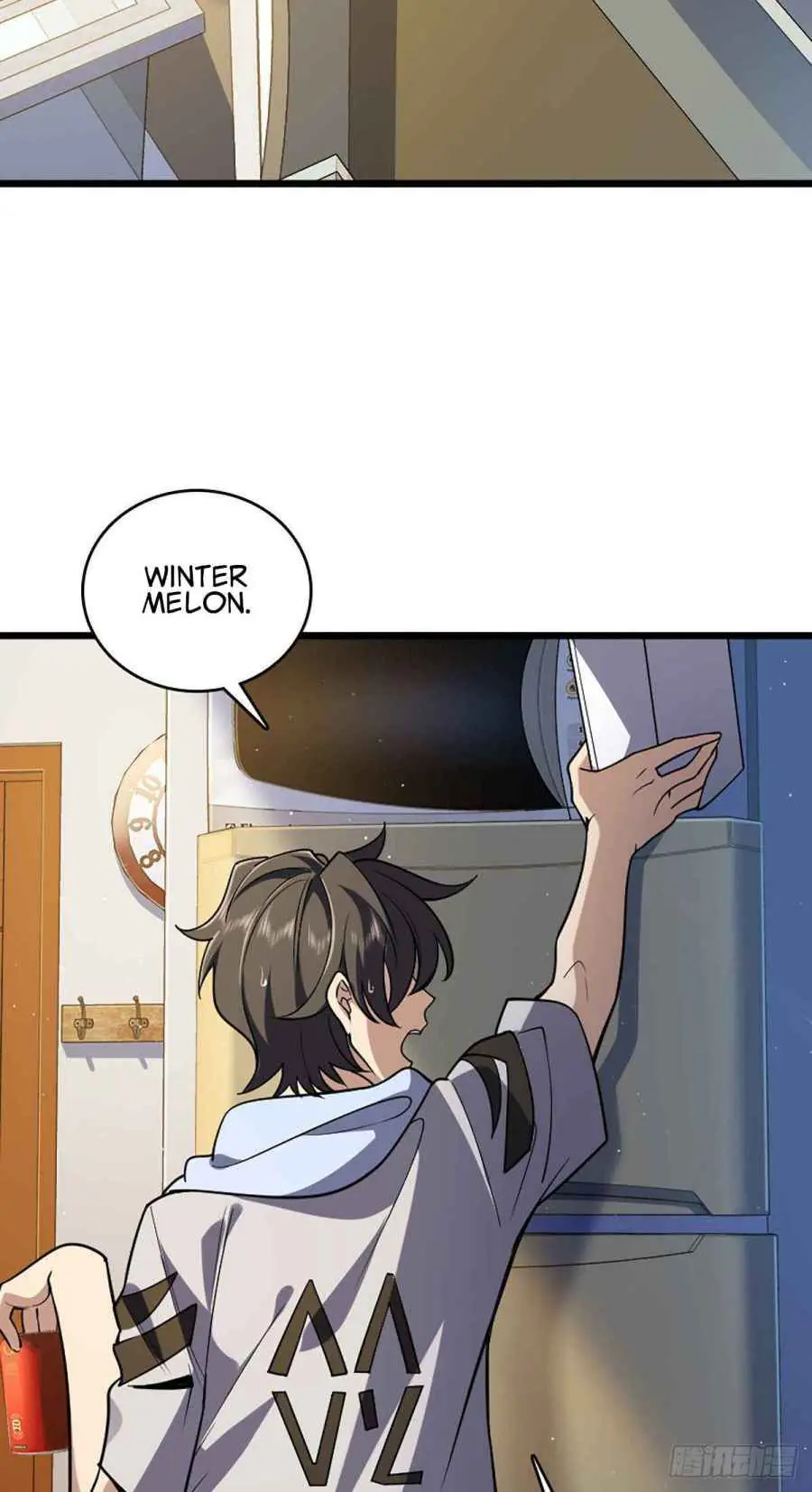 My Wife Is From a Thousand Years Ago Chapter 1 Page 27