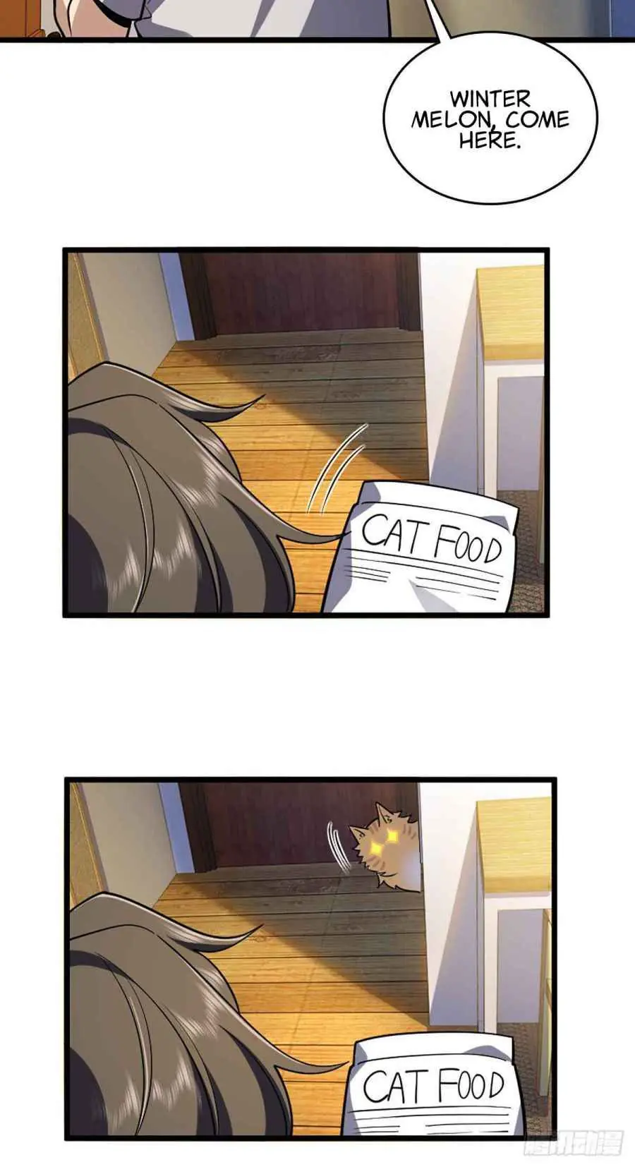My Wife Is From a Thousand Years Ago Chapter 1 Page 28