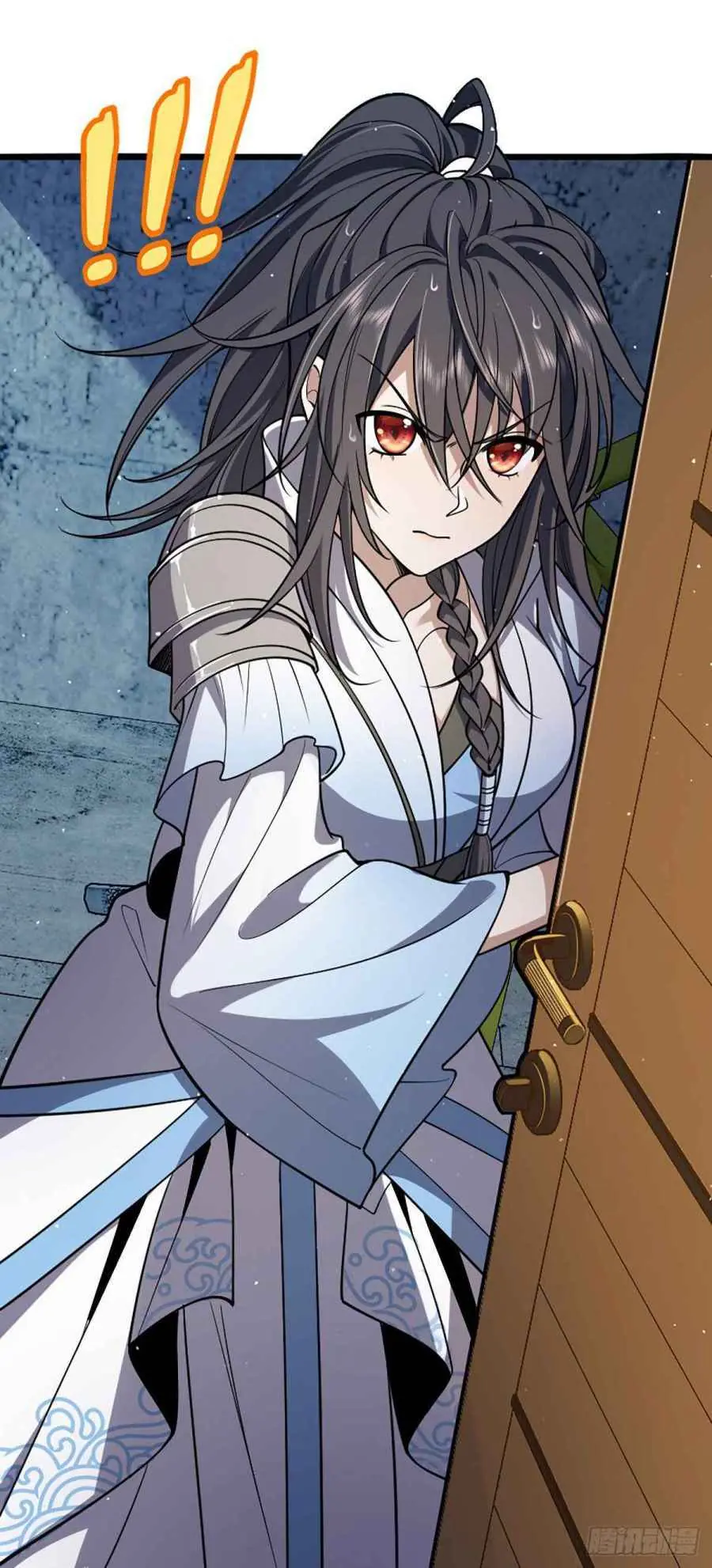 My Wife Is From a Thousand Years Ago Chapter 1 Page 38