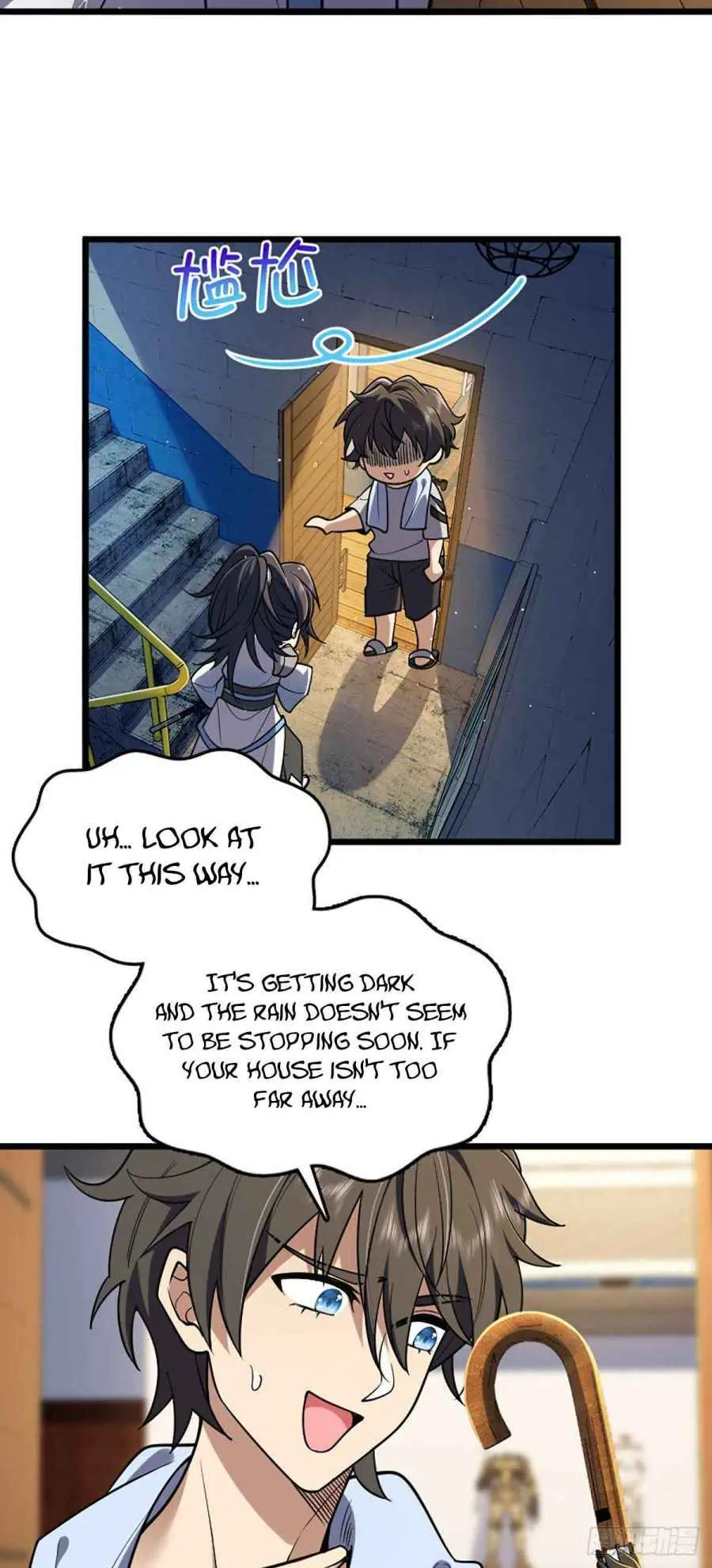 My Wife Is From a Thousand Years Ago Chapter 1 Page 39