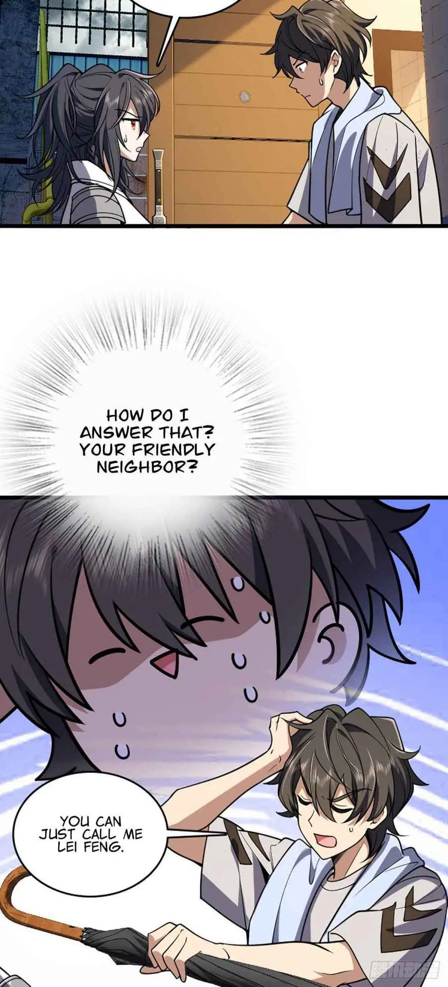 My Wife Is From a Thousand Years Ago Chapter 1 Page 42
