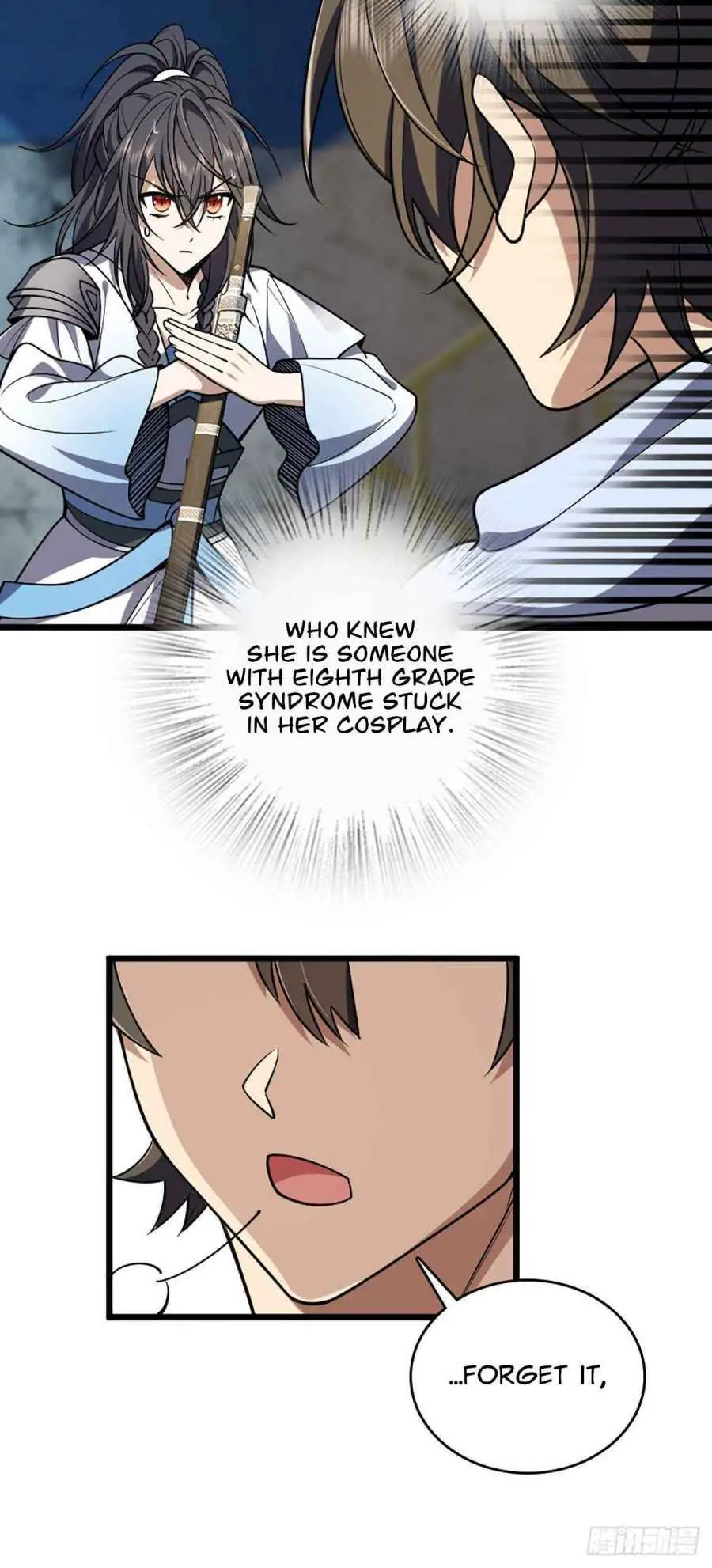 My Wife Is From a Thousand Years Ago Chapter 1 Page 45
