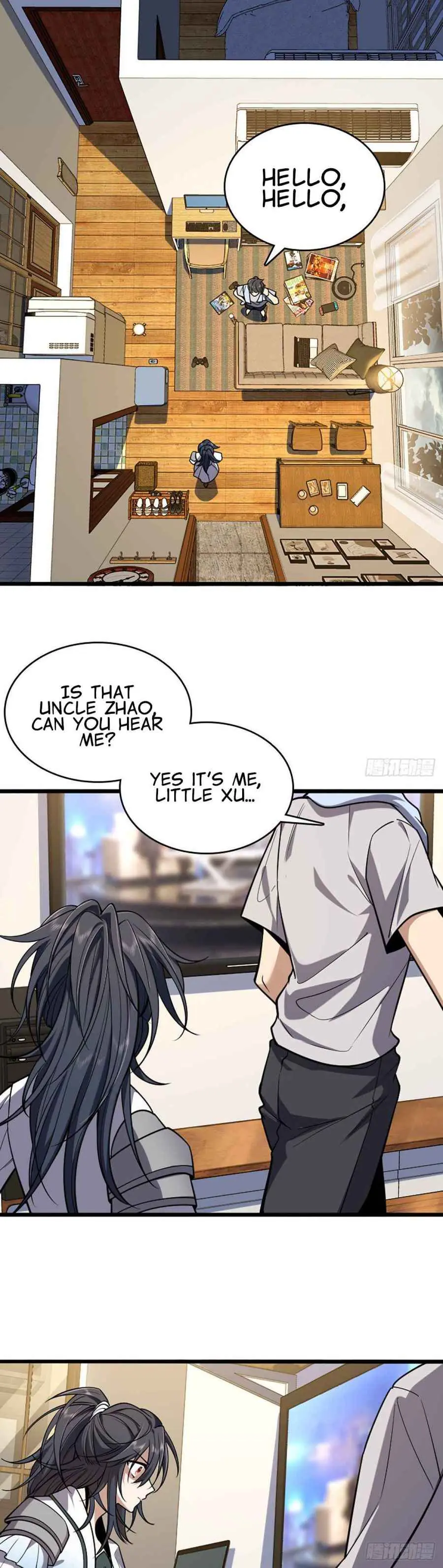 My Wife Is From a Thousand Years Ago Chapter 1 Page 48