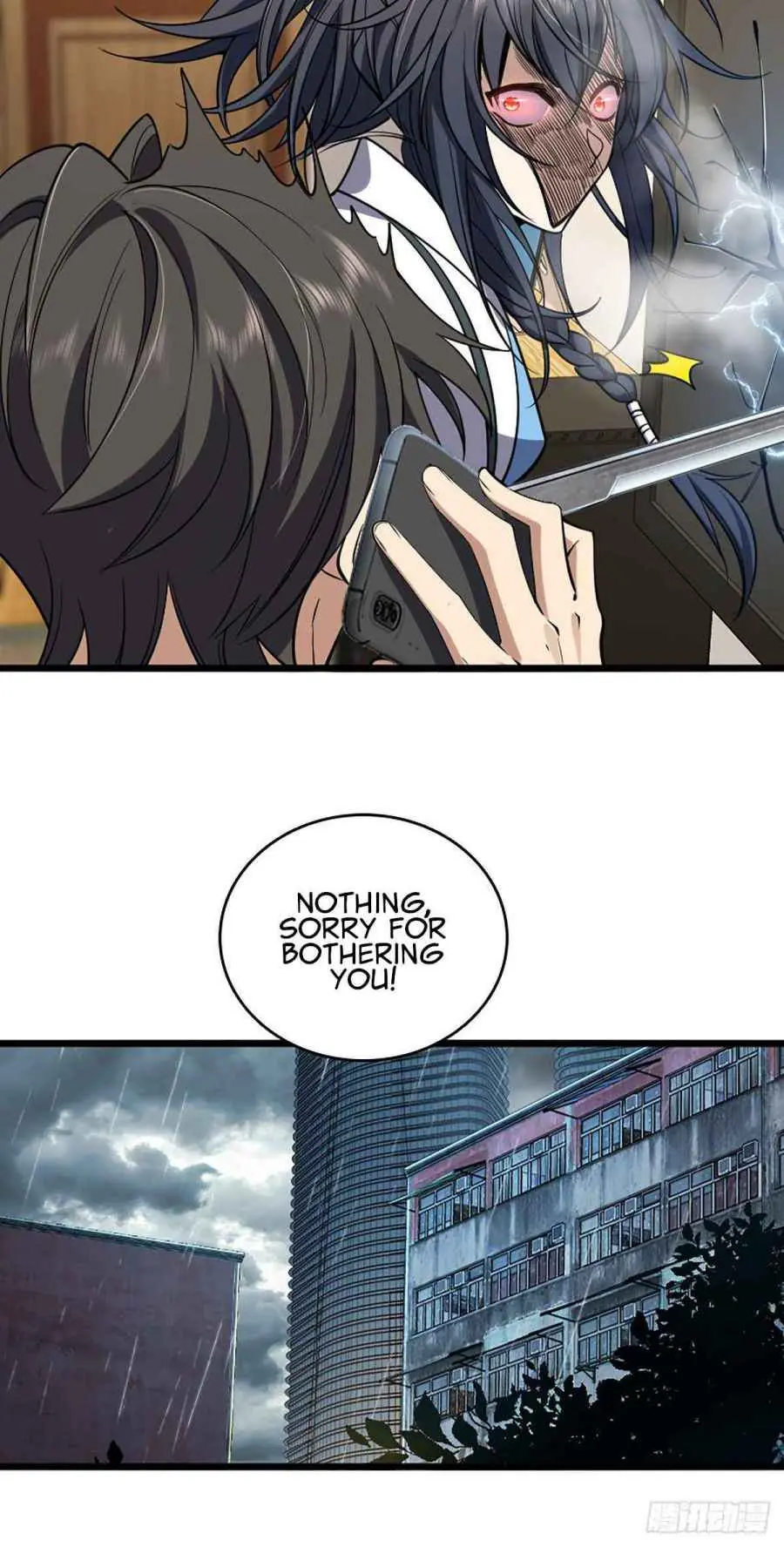 My Wife Is From a Thousand Years Ago Chapter 1 Page 56