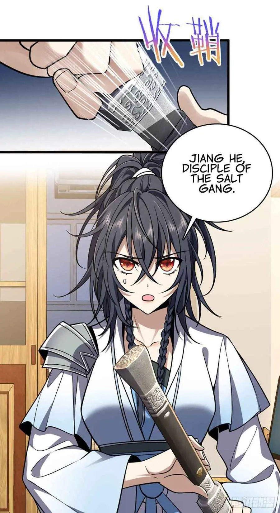 My Wife Is From a Thousand Years Ago Chapter 2 Page 10