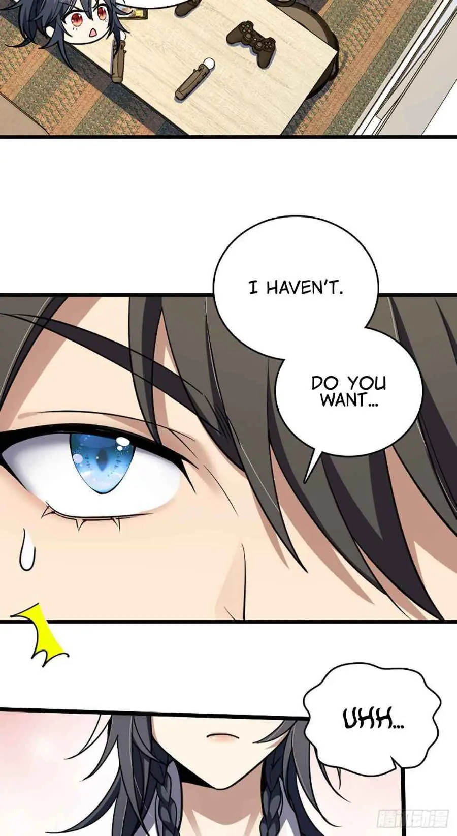 My Wife Is From a Thousand Years Ago Chapter 2 Page 12