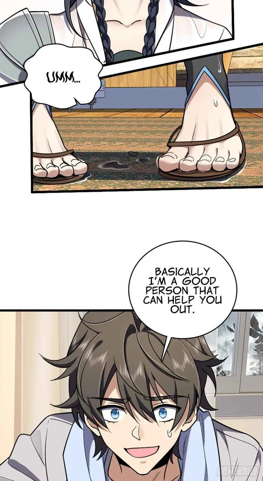 My Wife Is From a Thousand Years Ago Chapter 2 Page 13