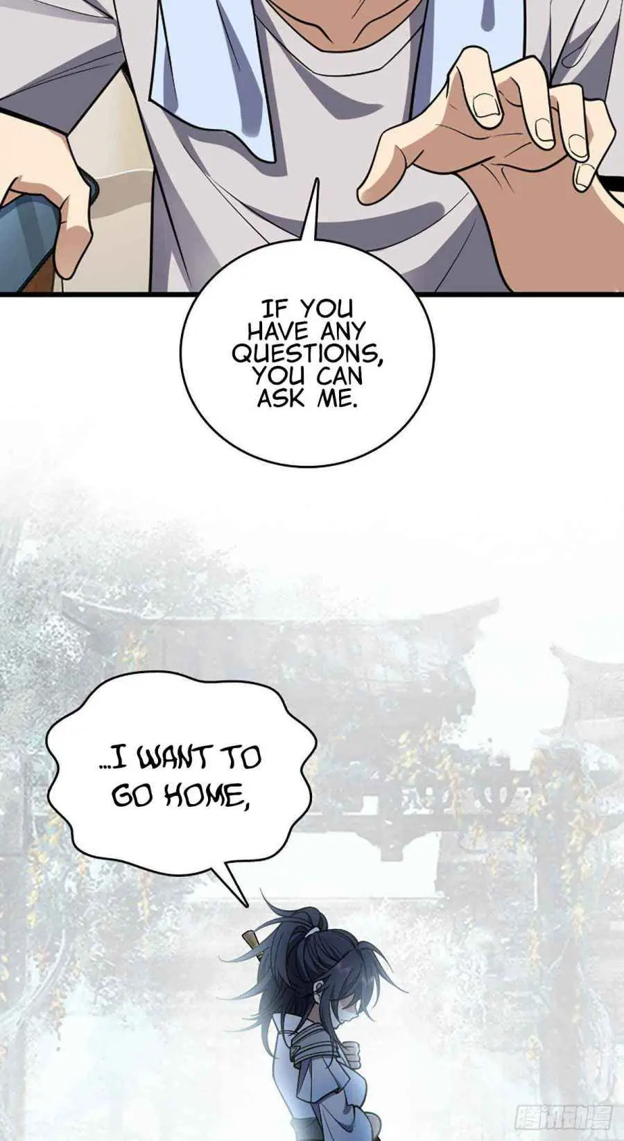 My Wife Is From a Thousand Years Ago Chapter 2 Page 14