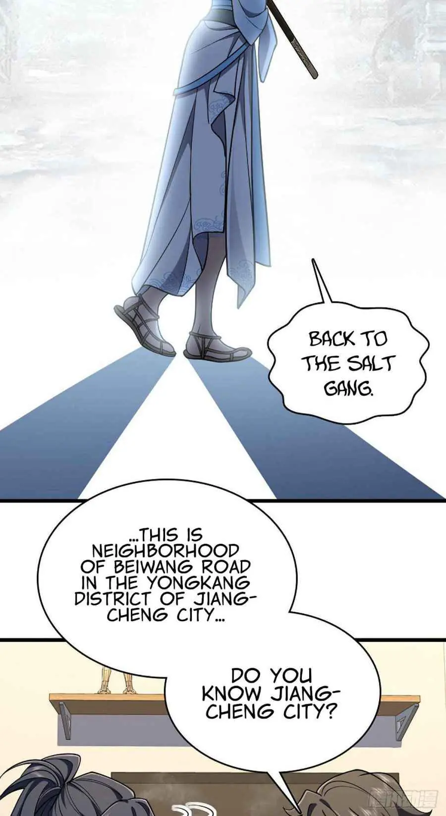 My Wife Is From a Thousand Years Ago Chapter 2 Page 15
