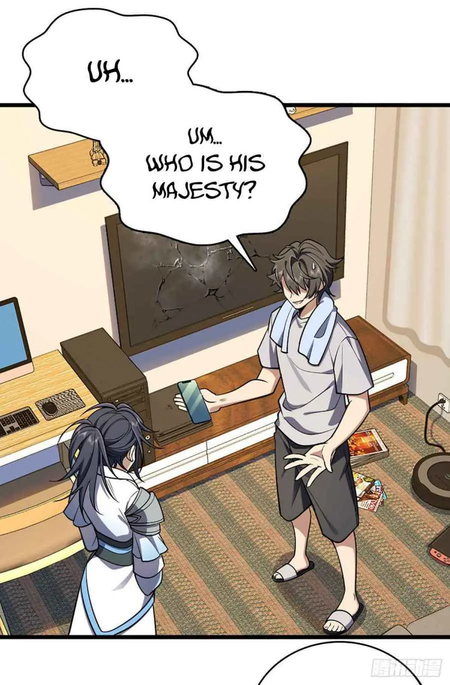 My Wife Is From a Thousand Years Ago Chapter 2 Page 18