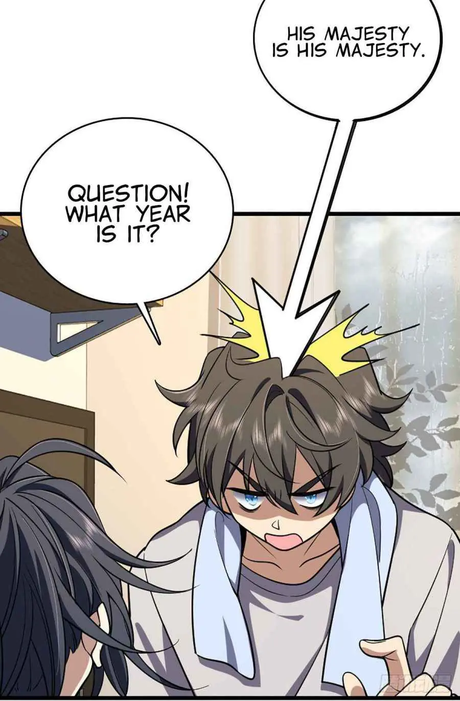 My Wife Is From a Thousand Years Ago Chapter 2 Page 19
