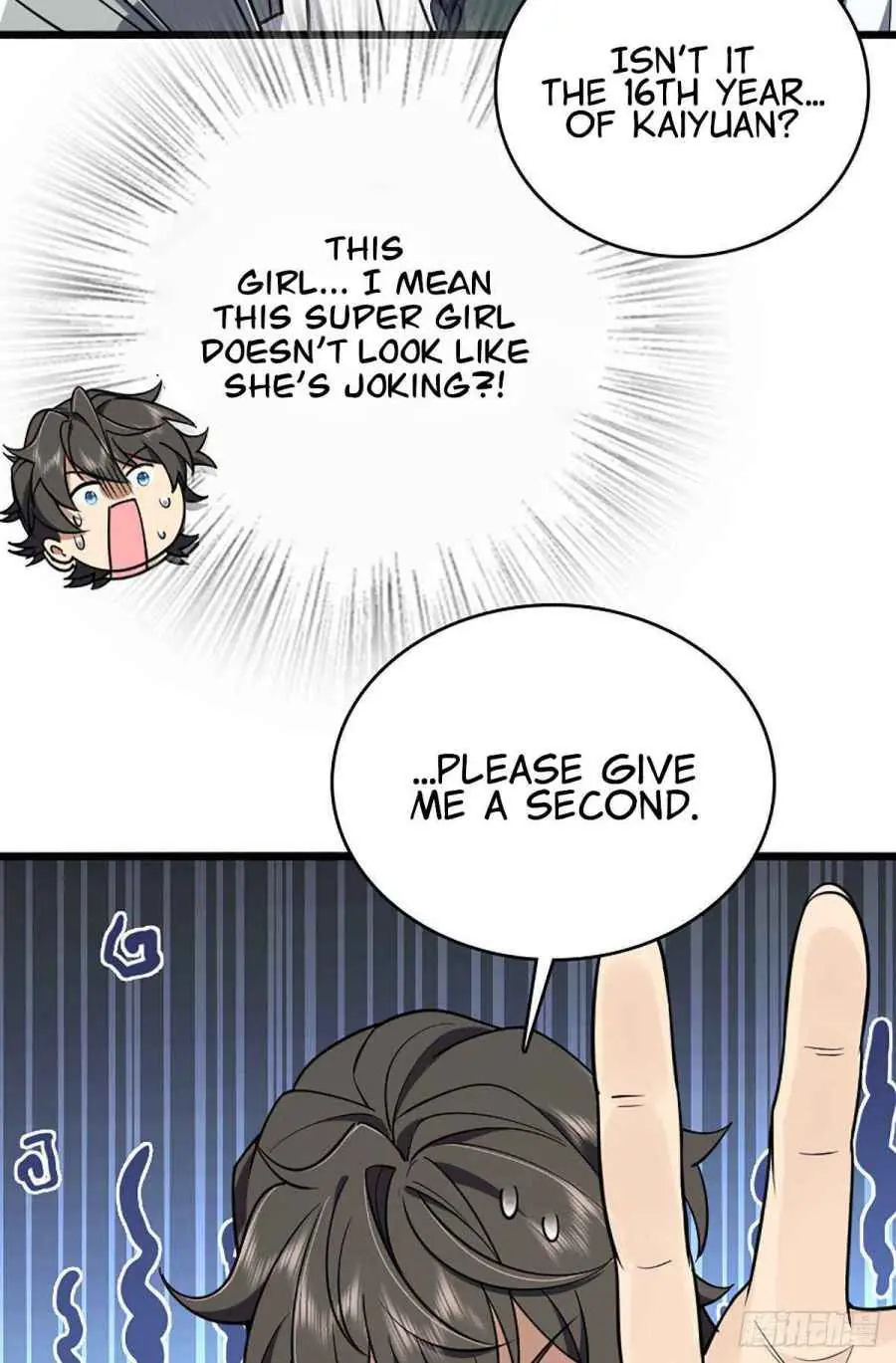 My Wife Is From a Thousand Years Ago Chapter 2 Page 21