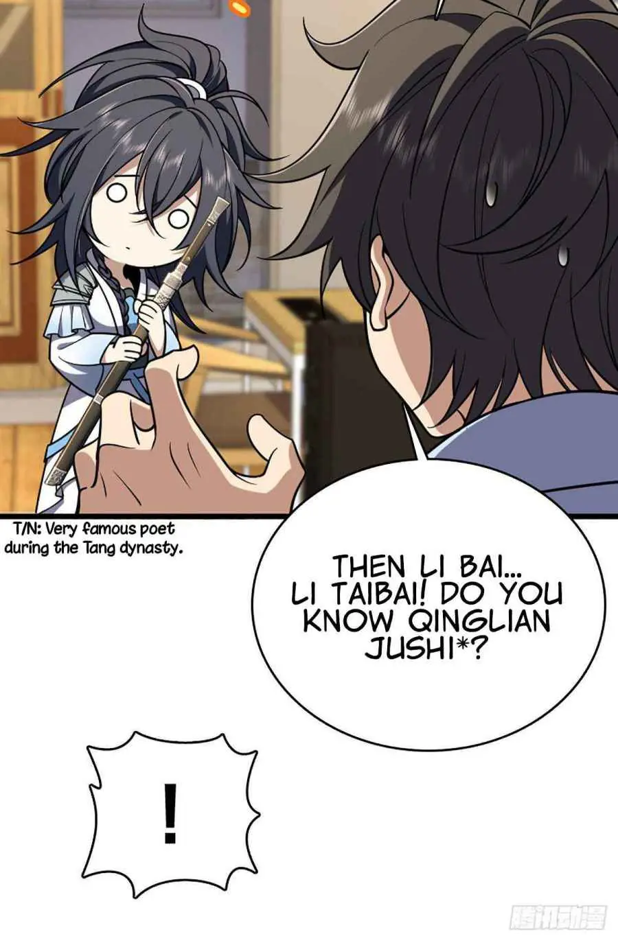 My Wife Is From a Thousand Years Ago Chapter 2 Page 25