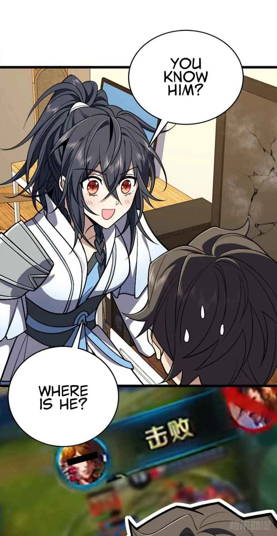 My Wife Is From a Thousand Years Ago Chapter 2 Page 26