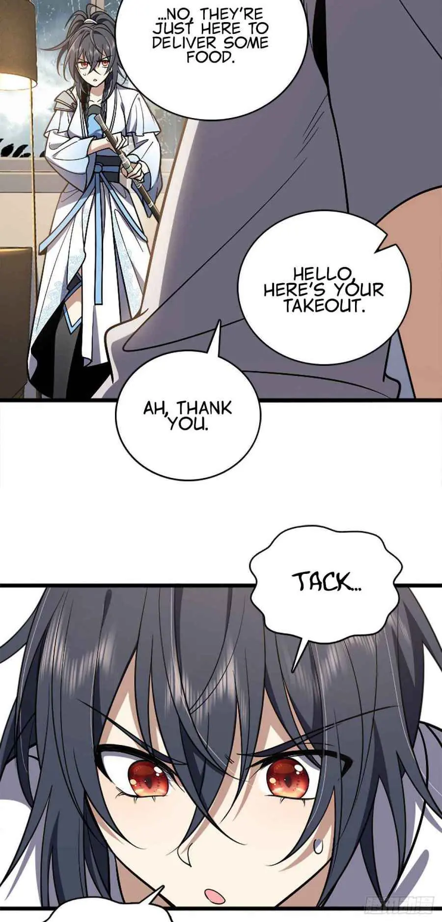 My Wife Is From a Thousand Years Ago Chapter 2 Page 31