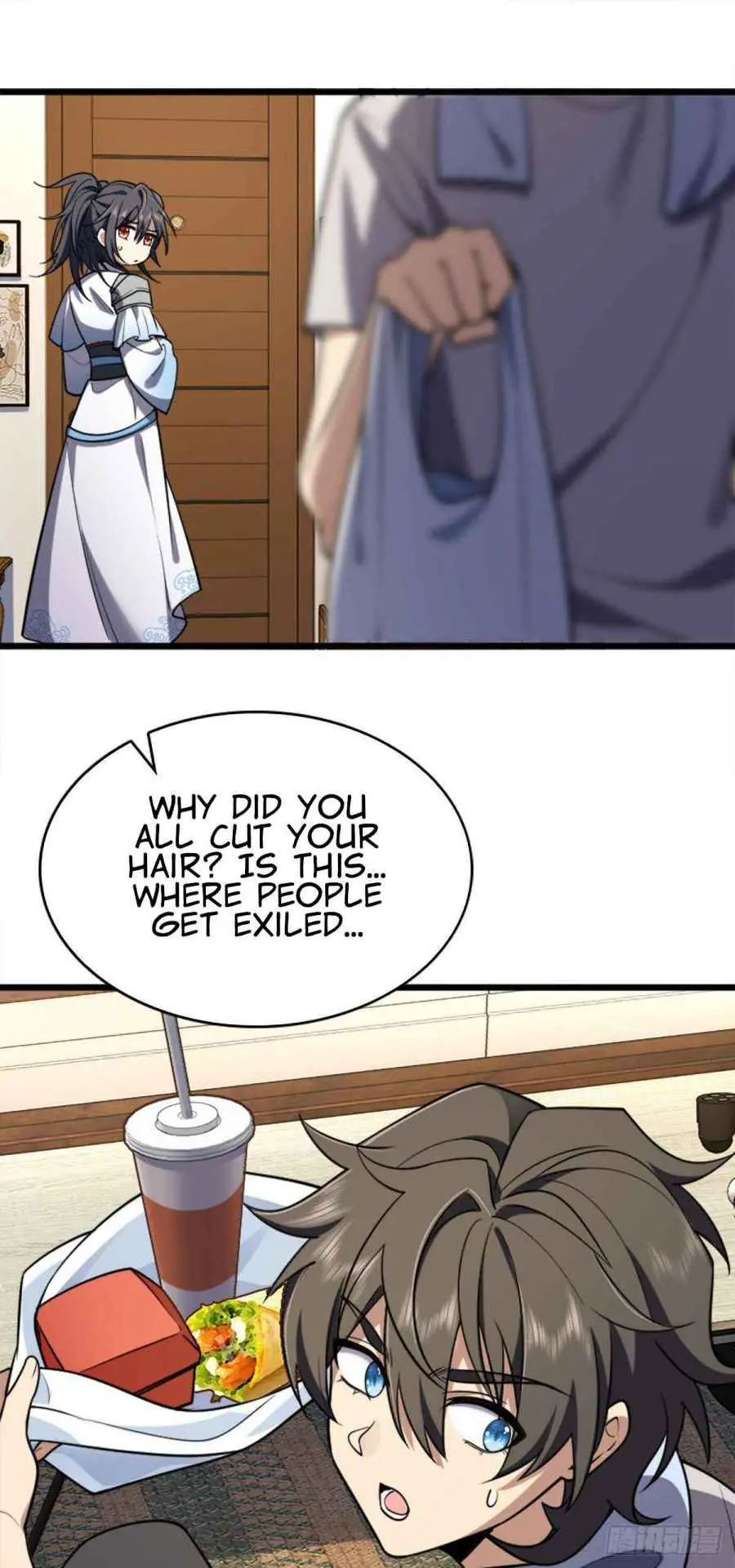 My Wife Is From a Thousand Years Ago Chapter 2 Page 34
