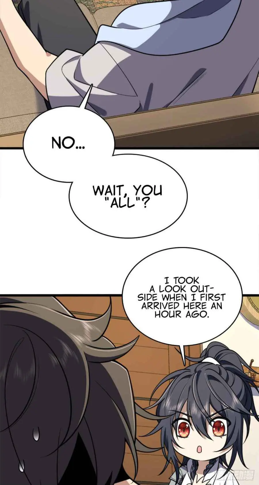 My Wife Is From a Thousand Years Ago Chapter 2 Page 35