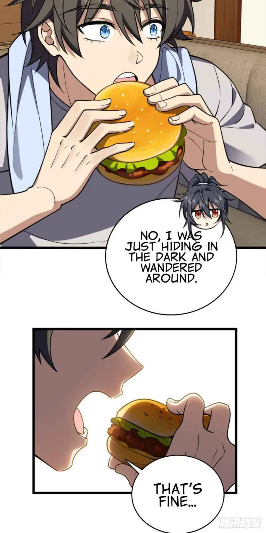 My Wife Is From a Thousand Years Ago Chapter 2 Page 37